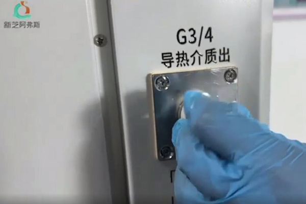 高低温恒温循环器原理、安装和使用说明 